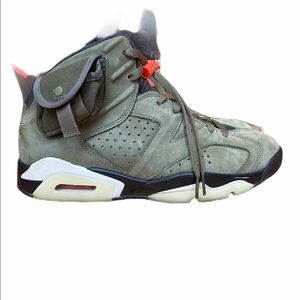 Air Jordan x6 cactus jack (travis scott)